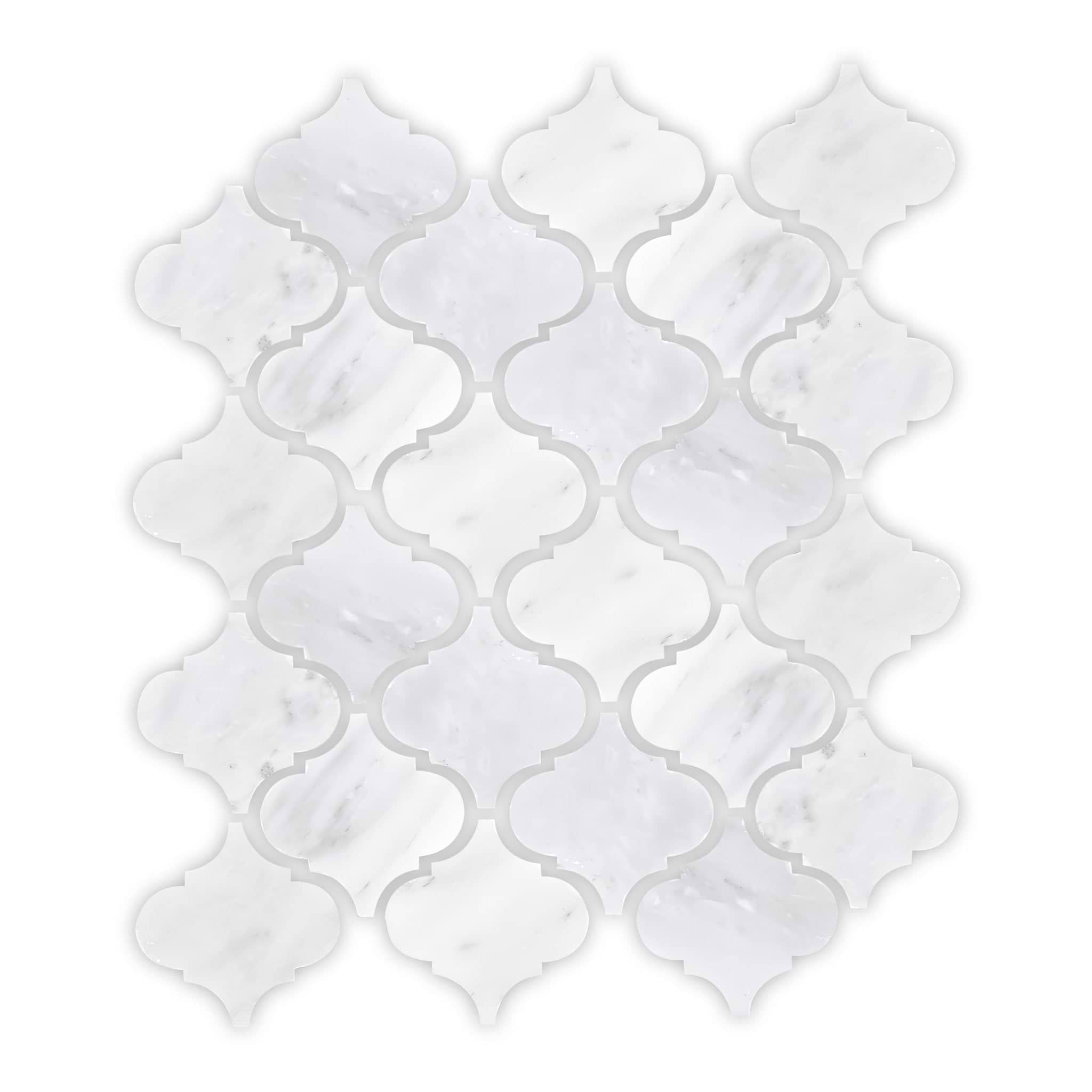 East Hampton Arabesque Mosaic - Hyperion Tiles