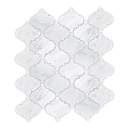 East Hampton Arabesque Mosaic - Hyperion Tiles