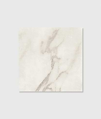 East Village Porcelain Bianco 30 x 30cm - Hyperion Tiles - Ca'Pietra