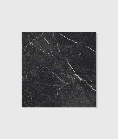 East Village Porcelain Nero 60 x 60cm - Hyperion Tiles - Ca'Pietra