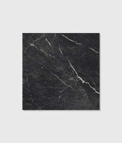 East Village Porcelain Nero 30 x 30cm - Hyperion Tiles - Ca'Pietra