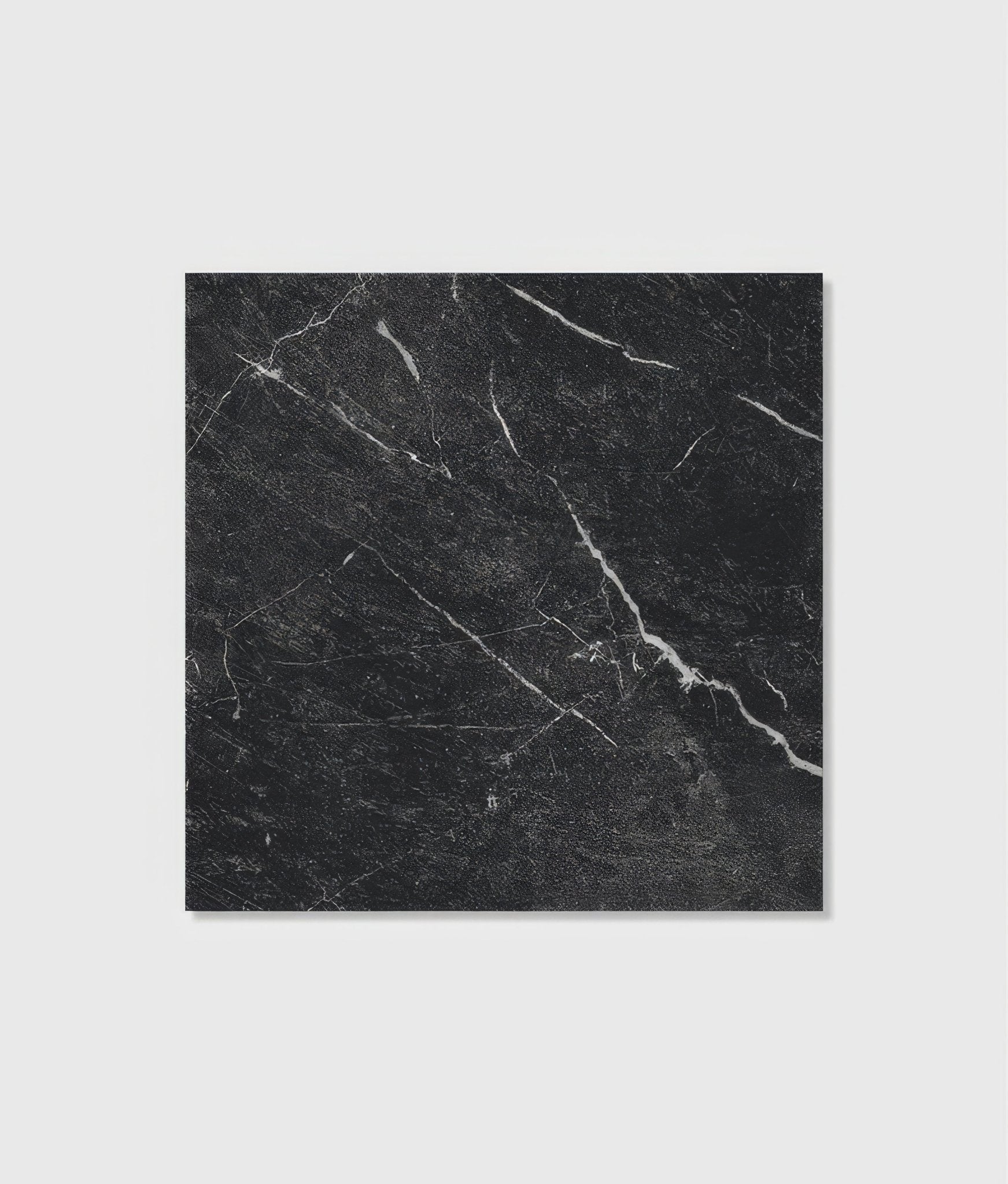 East Village Porcelain Nero 60 x 60cm - Hyperion Tiles