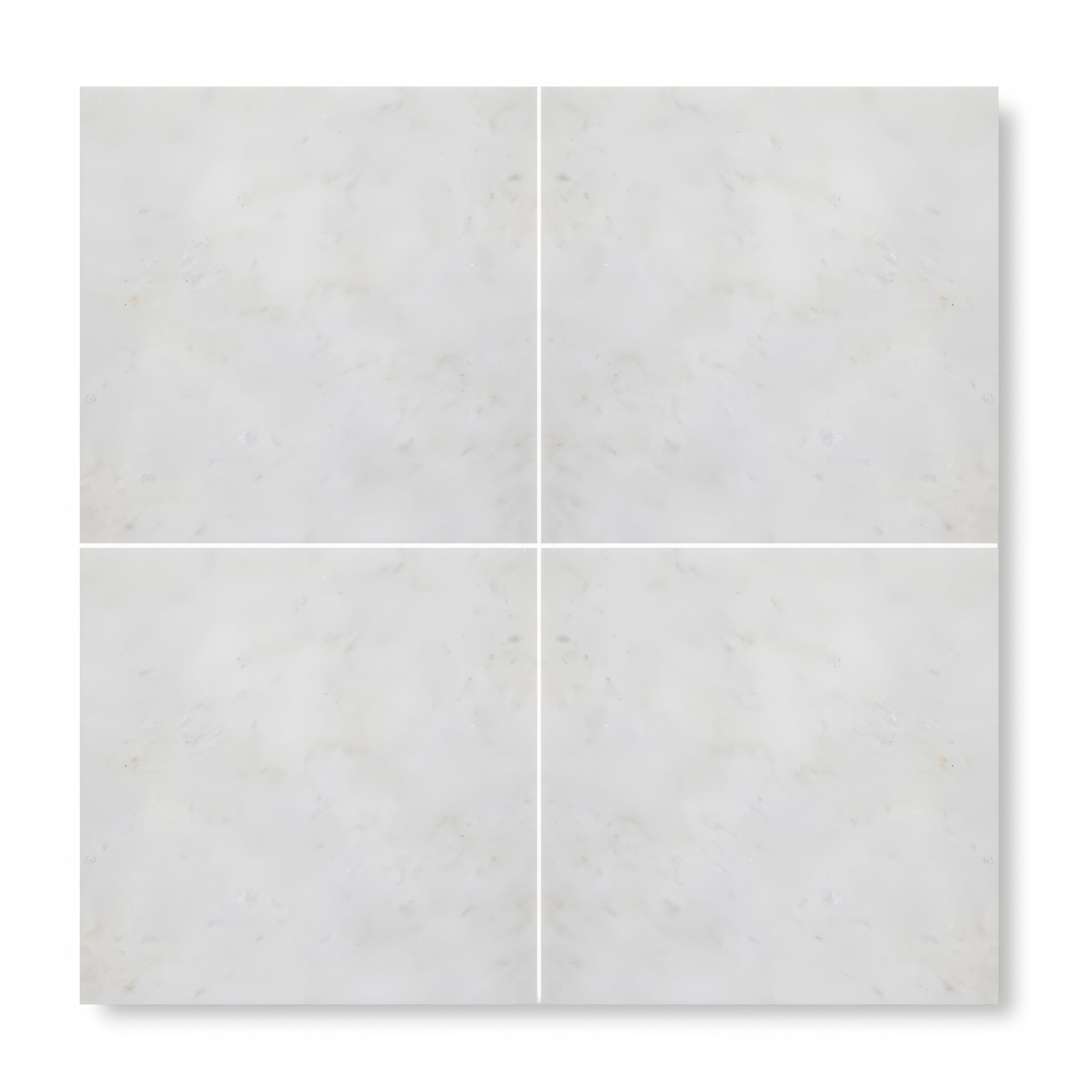 East Hampton 15 x 15cm Square Honed - Fired Earth - Hyperion Tiles