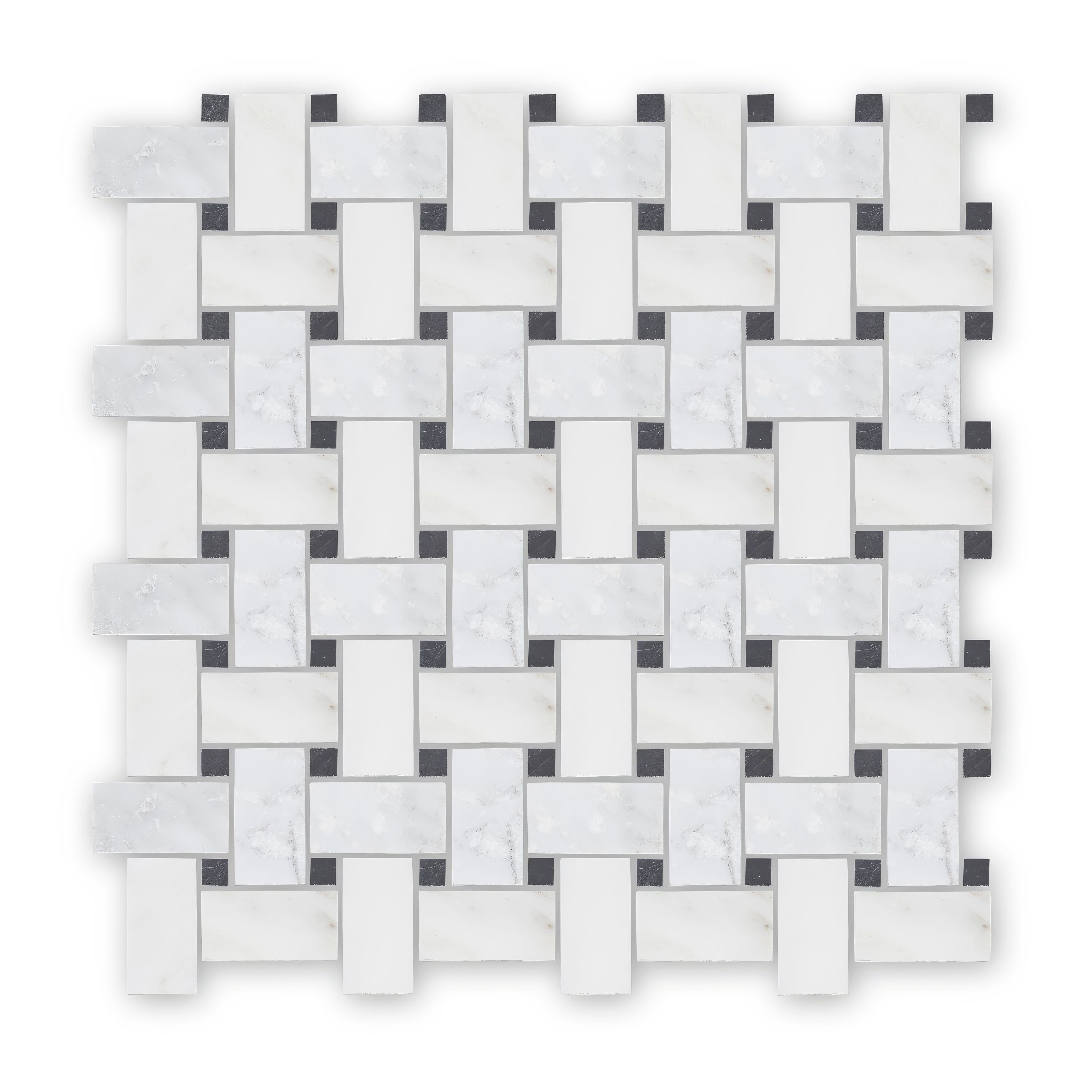 East Hampton Basketweave - Hyperion Tiles