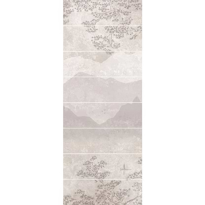 Eastern Mist Panel C - Hyperion Tiles