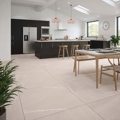 Eastford Mink Matt Porcelain - Hyperion Tiles
