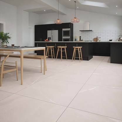 Eastford Mink Matt Porcelain - Hyperion Tiles