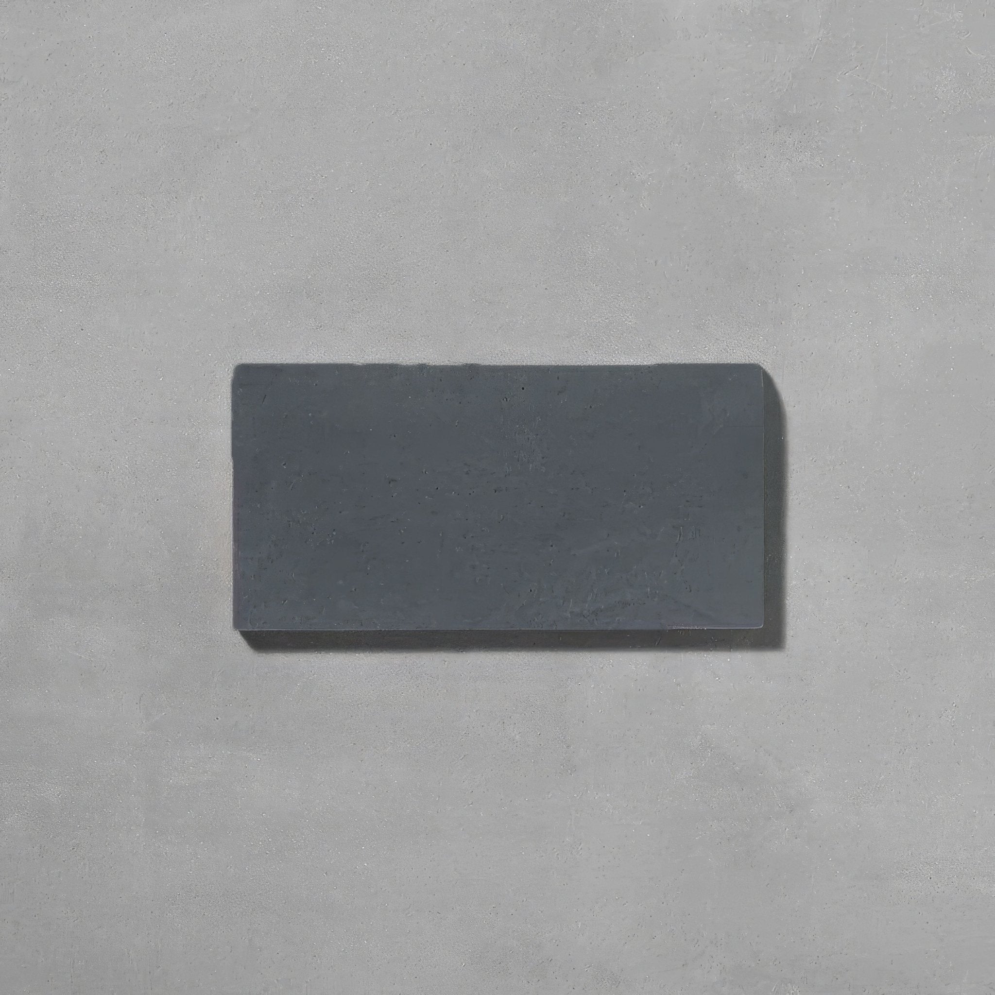 Ebony Black Skirting Tile - Hyperion Tiles