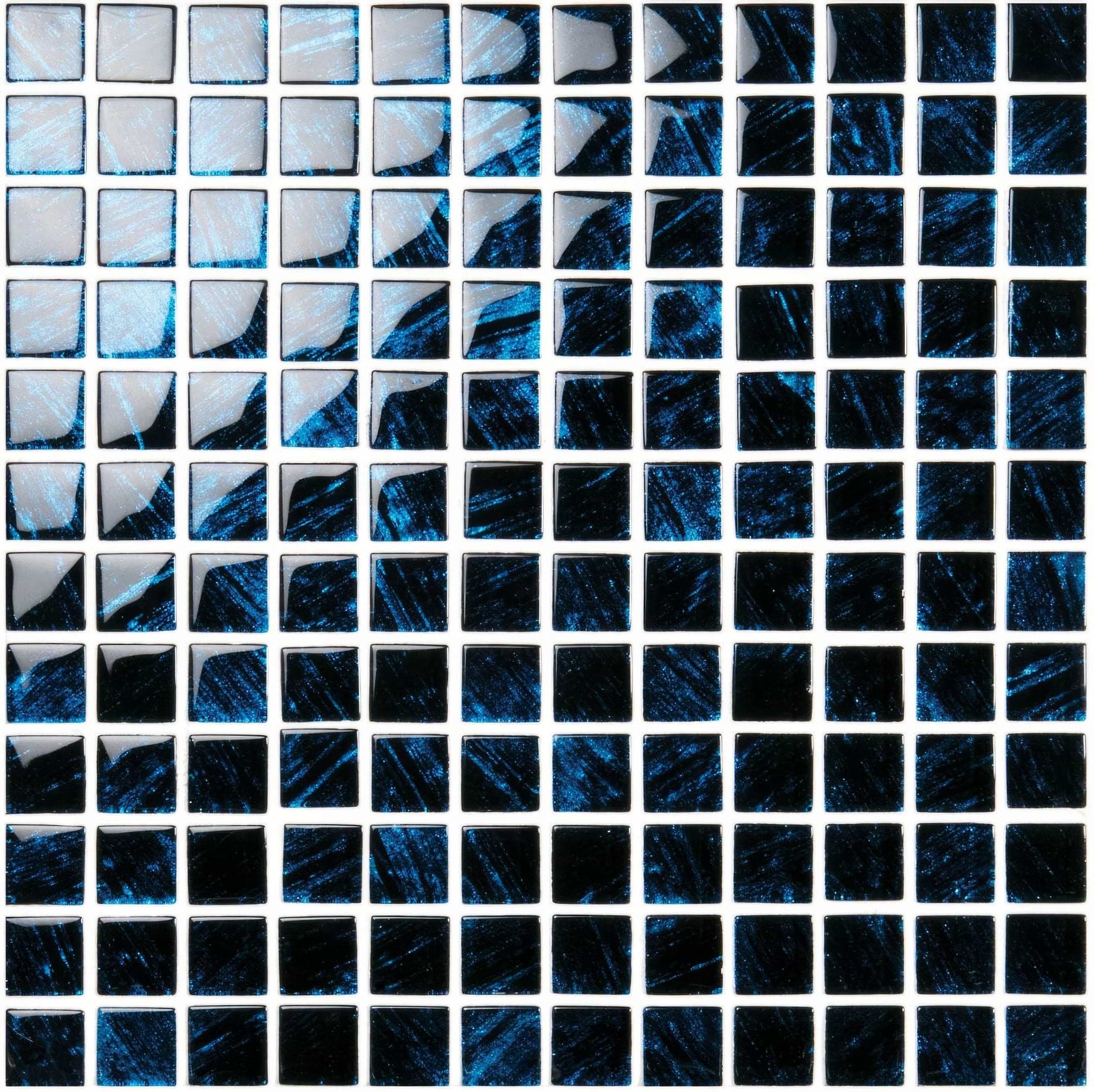 Eden Glass Mosaic - Hyperion Tiles