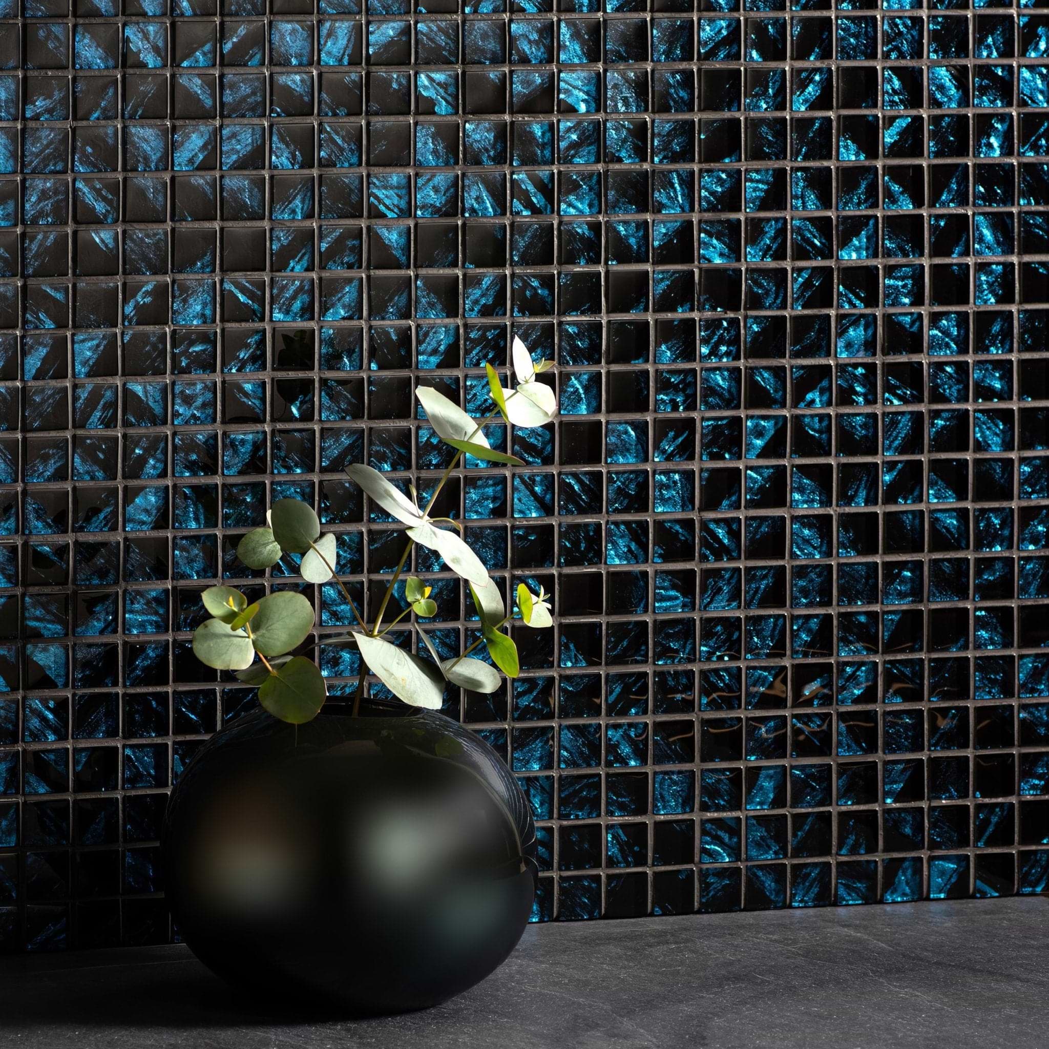 Eden Glass Mosaic - Hyperion Tiles
