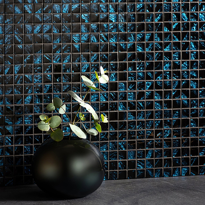 Eden Glass Mosaic - Hyperion Tiles