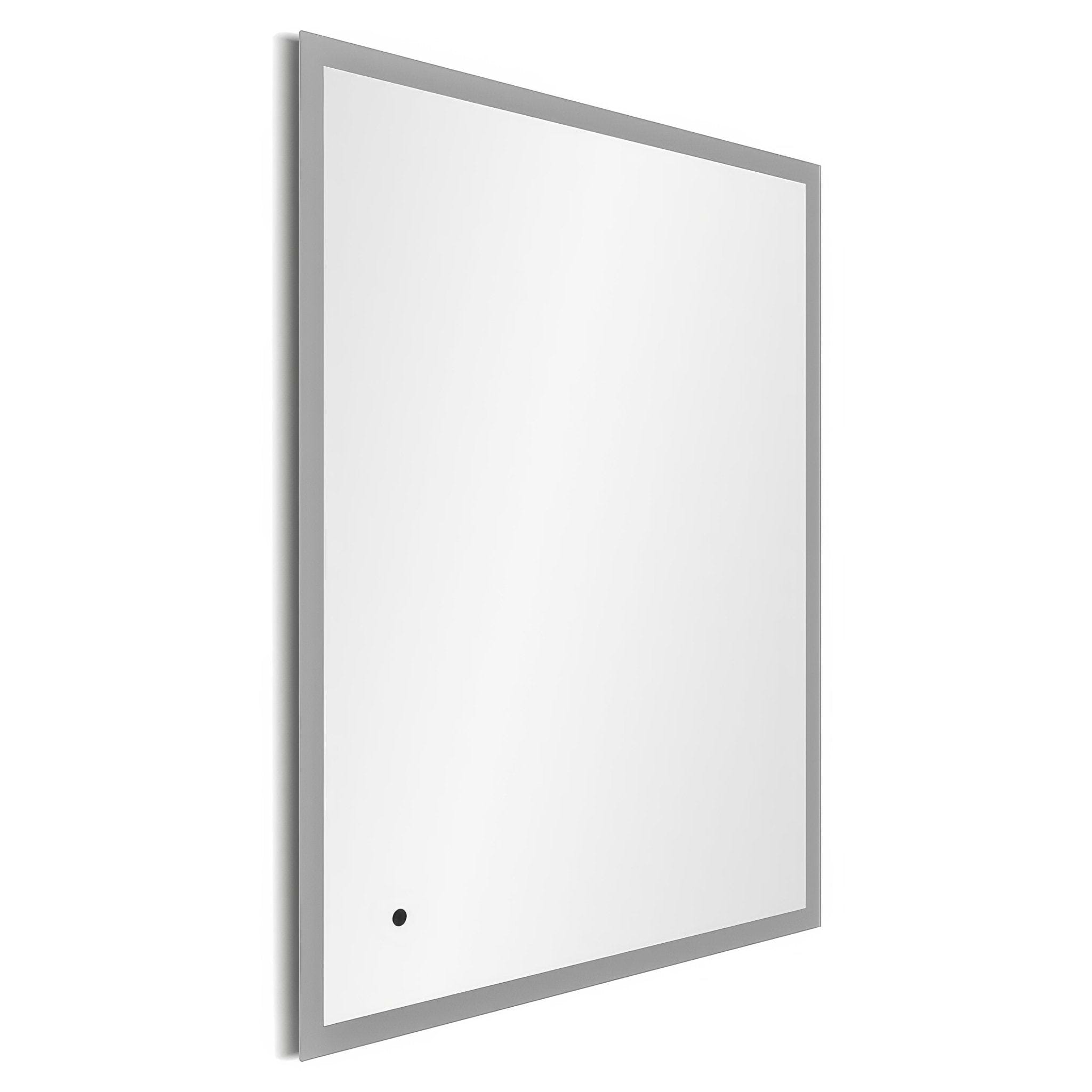 Edison Rectangular Mirror 100 - Hyperion Tiles