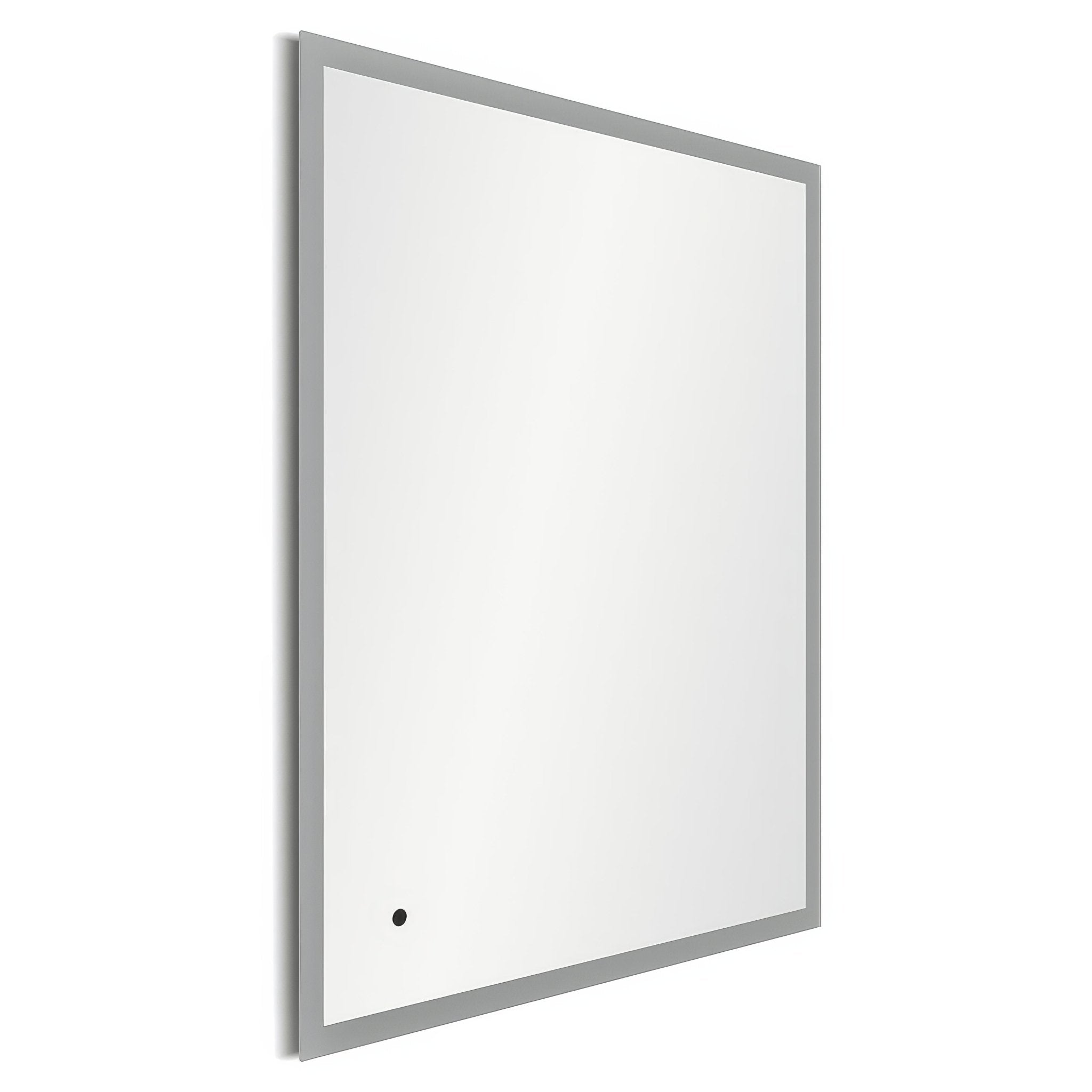 Edison Rectangular Mirror 100 - Hyperion Tiles