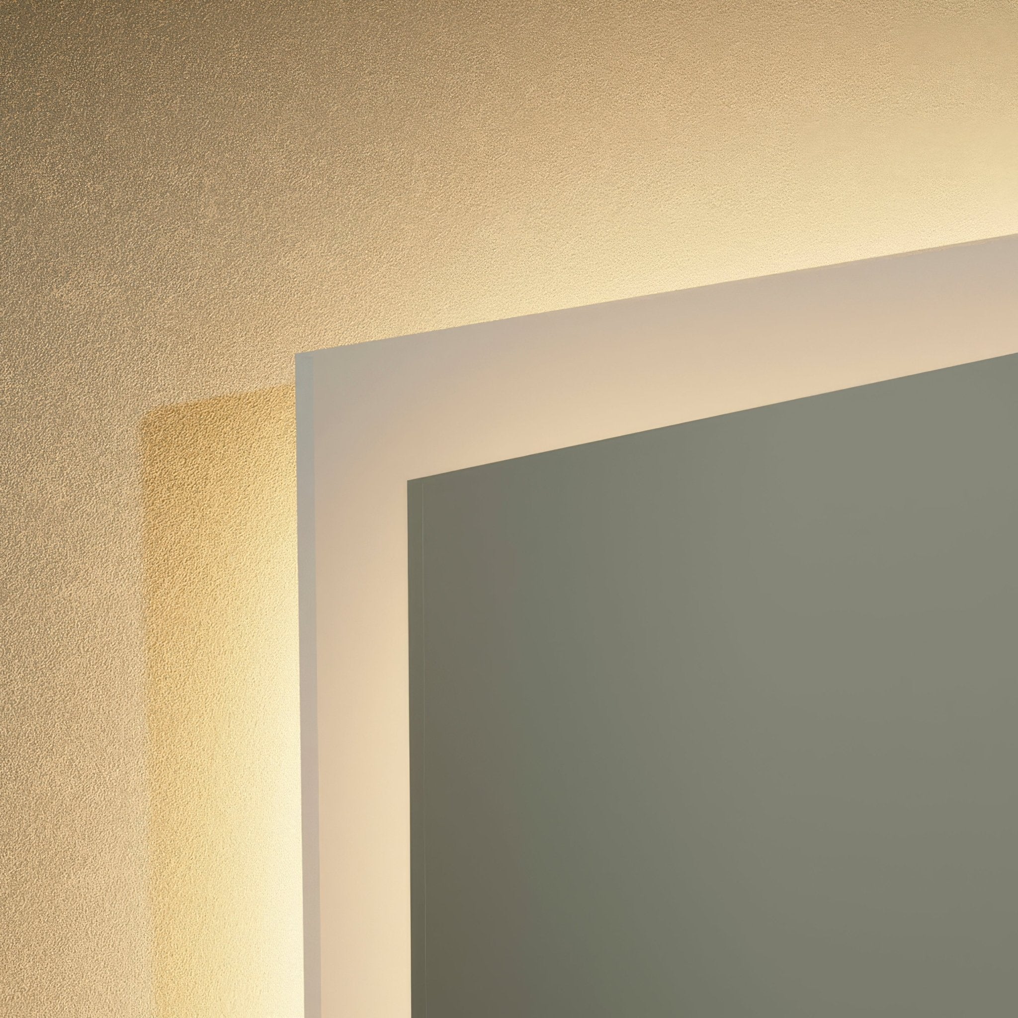 Edison Rectangular Mirror 100 - Hyperion Tiles