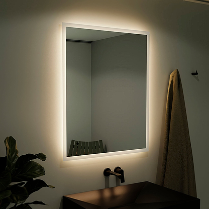 Edison Rectangular Mirror 120 - Hyperion Tiles