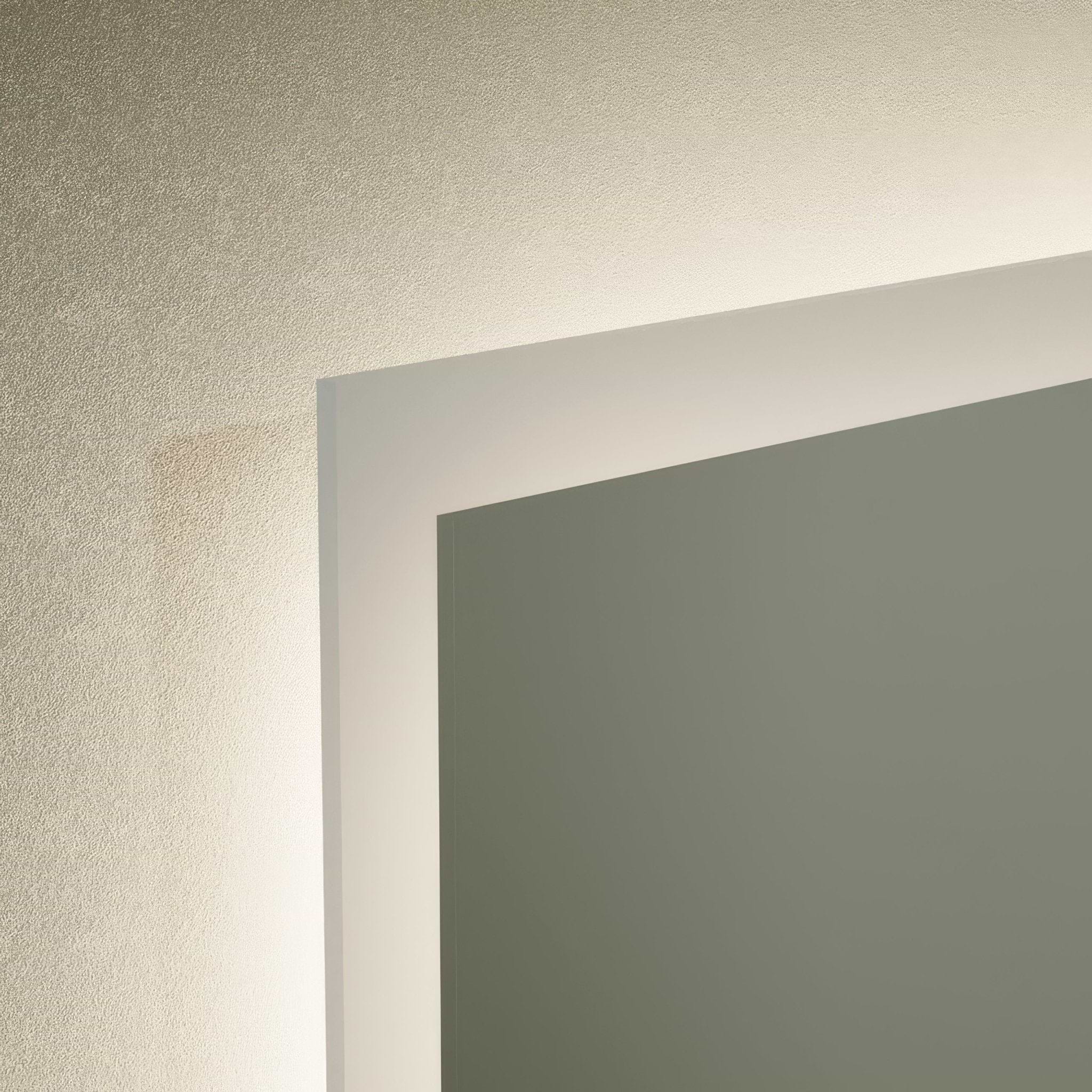 Edison Rectangular Mirror 120 - Hyperion Tiles