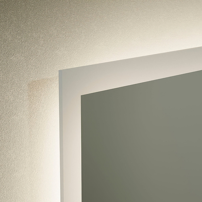 Edison Rectangular Mirror 120 - Hyperion Tiles