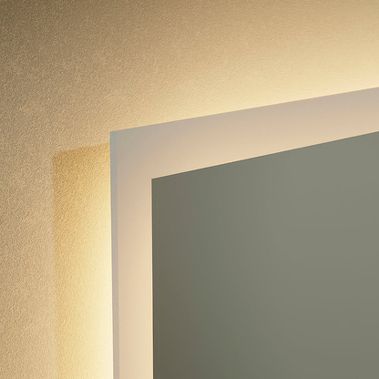 Edison Rectangular Mirror 120 - Hyperion Tiles