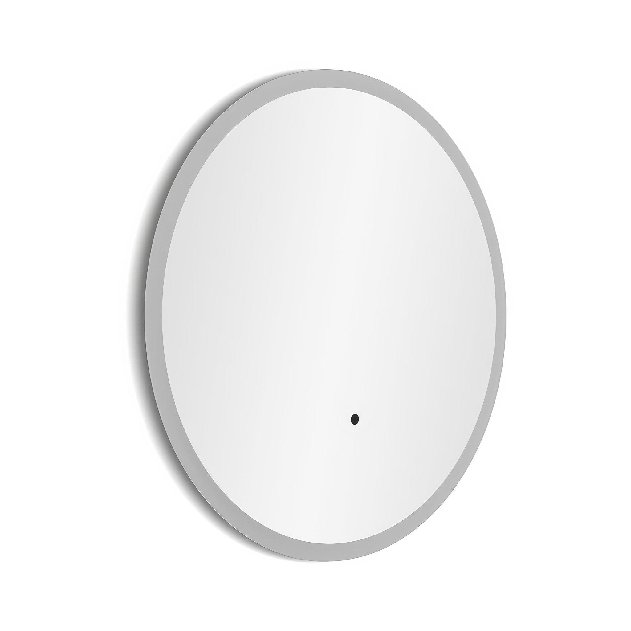 Edison Round Mirror 120cm - Hyperion Tiles