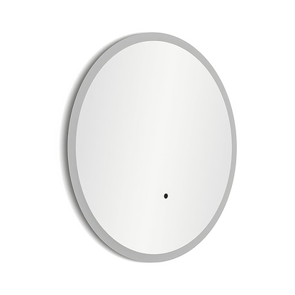 Edison Round Mirror 120cm - Hyperion Tiles