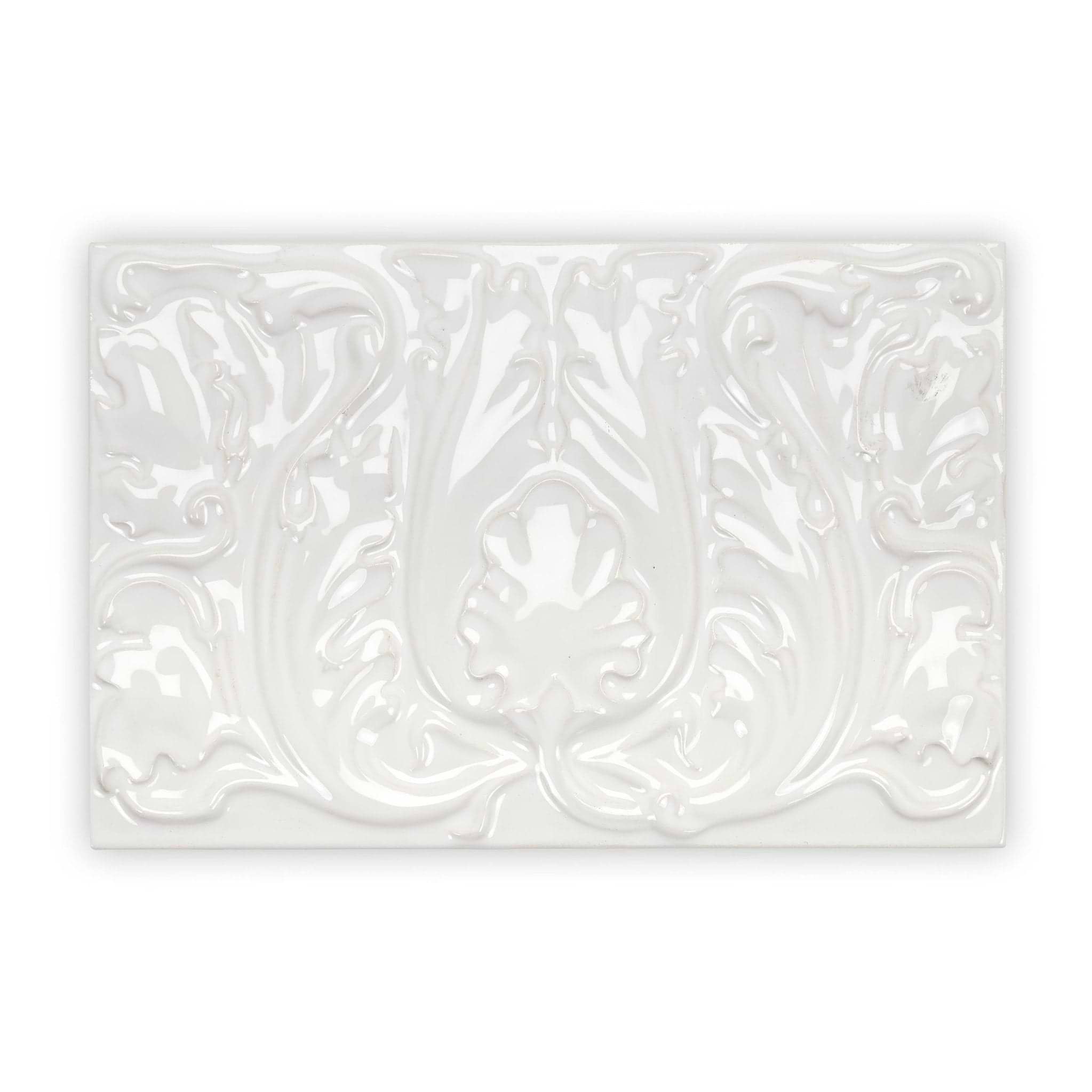 Edwardian Acanthus Highgate - Hyperion Tiles