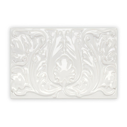 Edwardian Acanthus Highgate - Hyperion Tiles