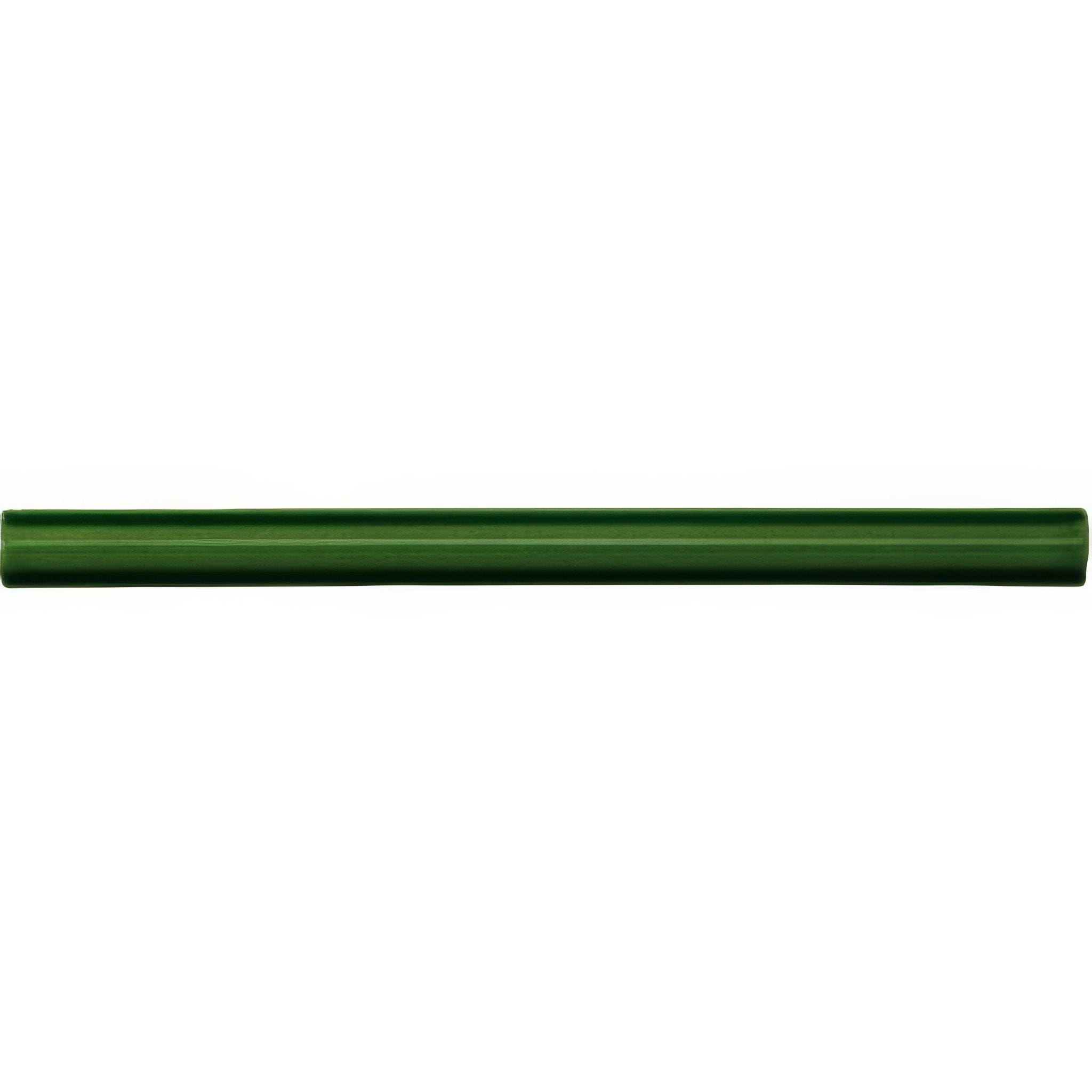 Edwardian Green Omega Moulding - Hyperion Tiles