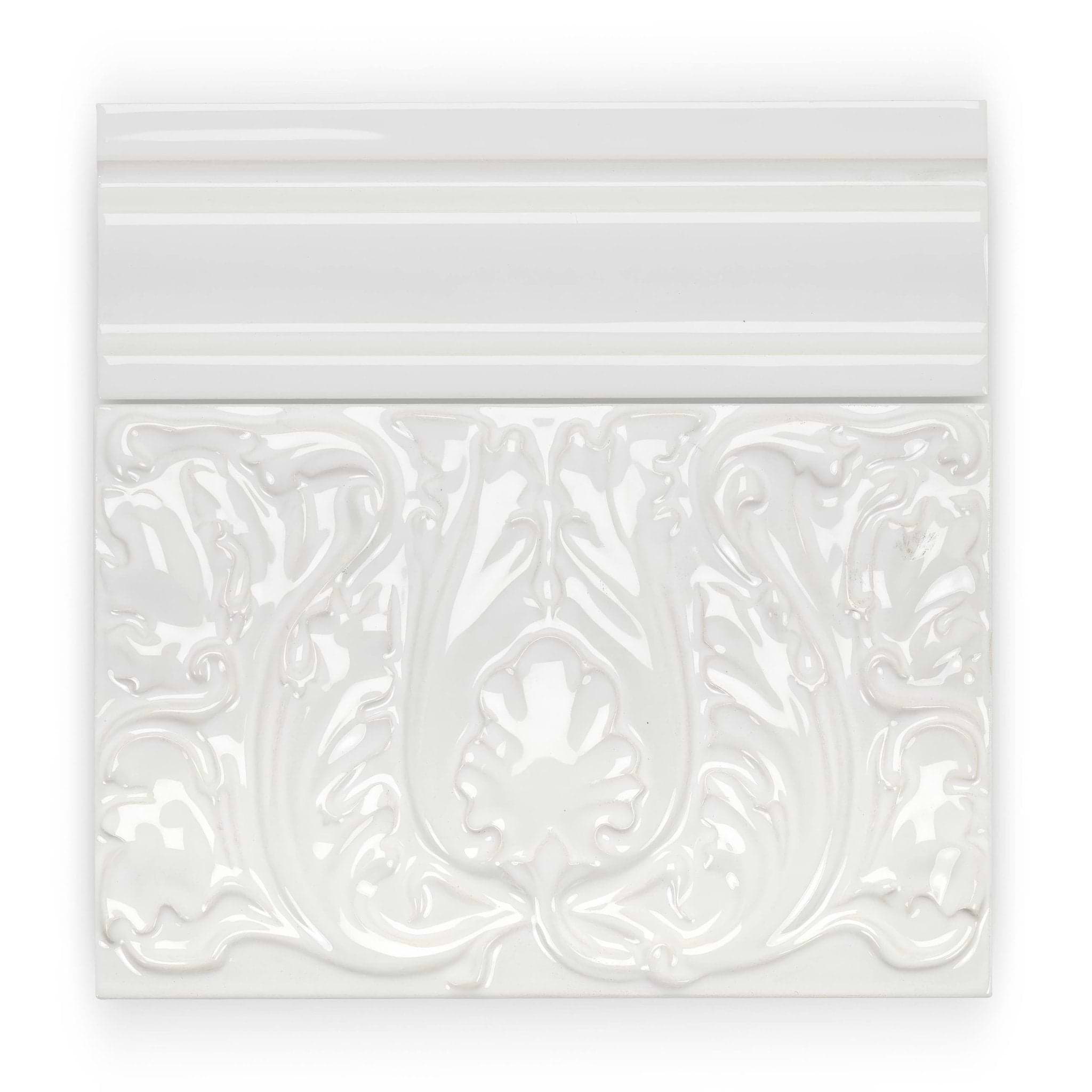 Edwardian Highgate Dado - Hyperion Tiles