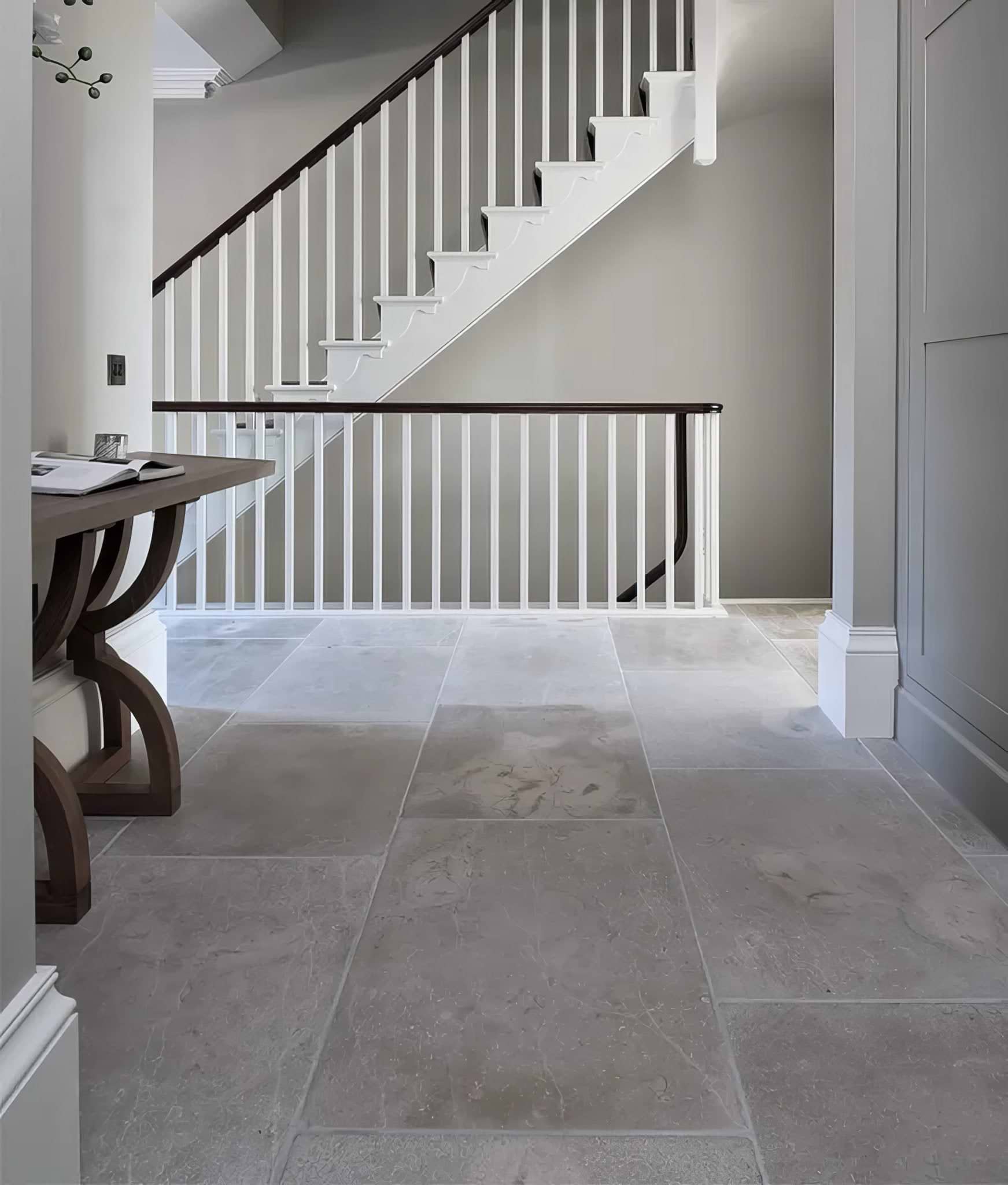 Eiffel Limestone Tumbled Finish - Hyperion Tiles