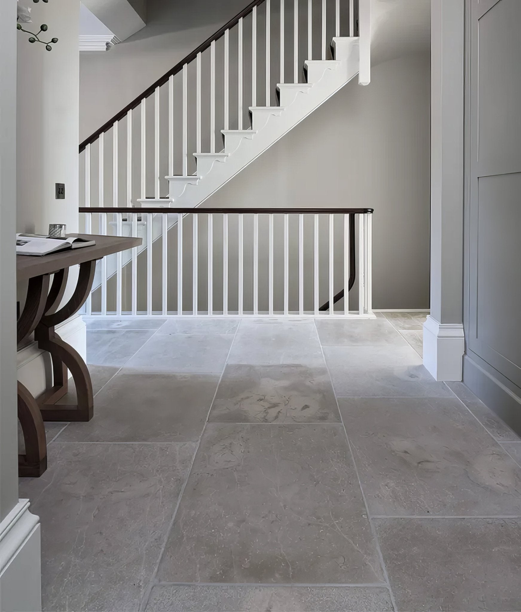 Eiffel Limestone Tumbled Finish - Hyperion Tiles