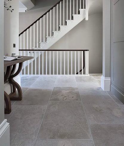 Eiffel Limestone Tumbled Finish - Hyperion Tiles