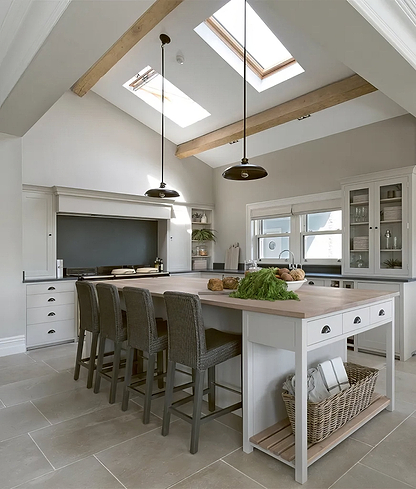 Eiffel Limestone Tumbled Finish - Hyperion Tiles