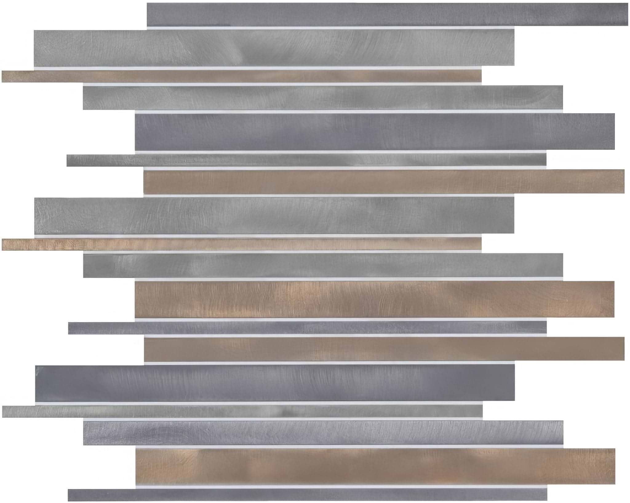 Empire Aluminium Mosaic - Hyperion Tiles
