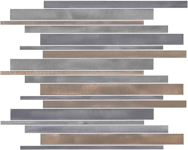 Empire Aluminium Mosaic - Hyperion Tiles