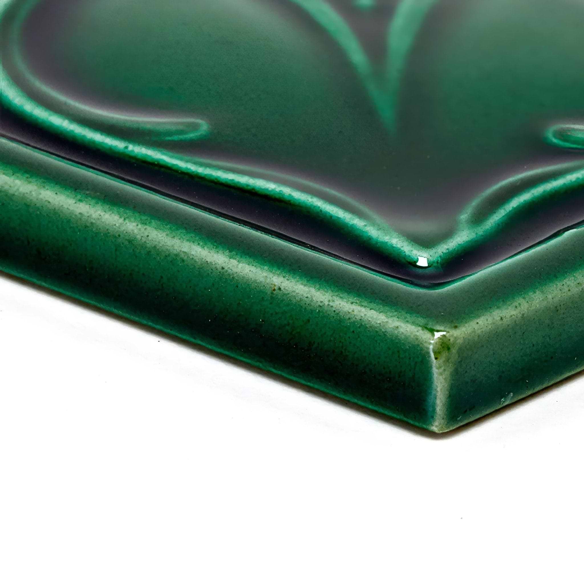 Empress Beatrice Malachite - Hyperion Tiles