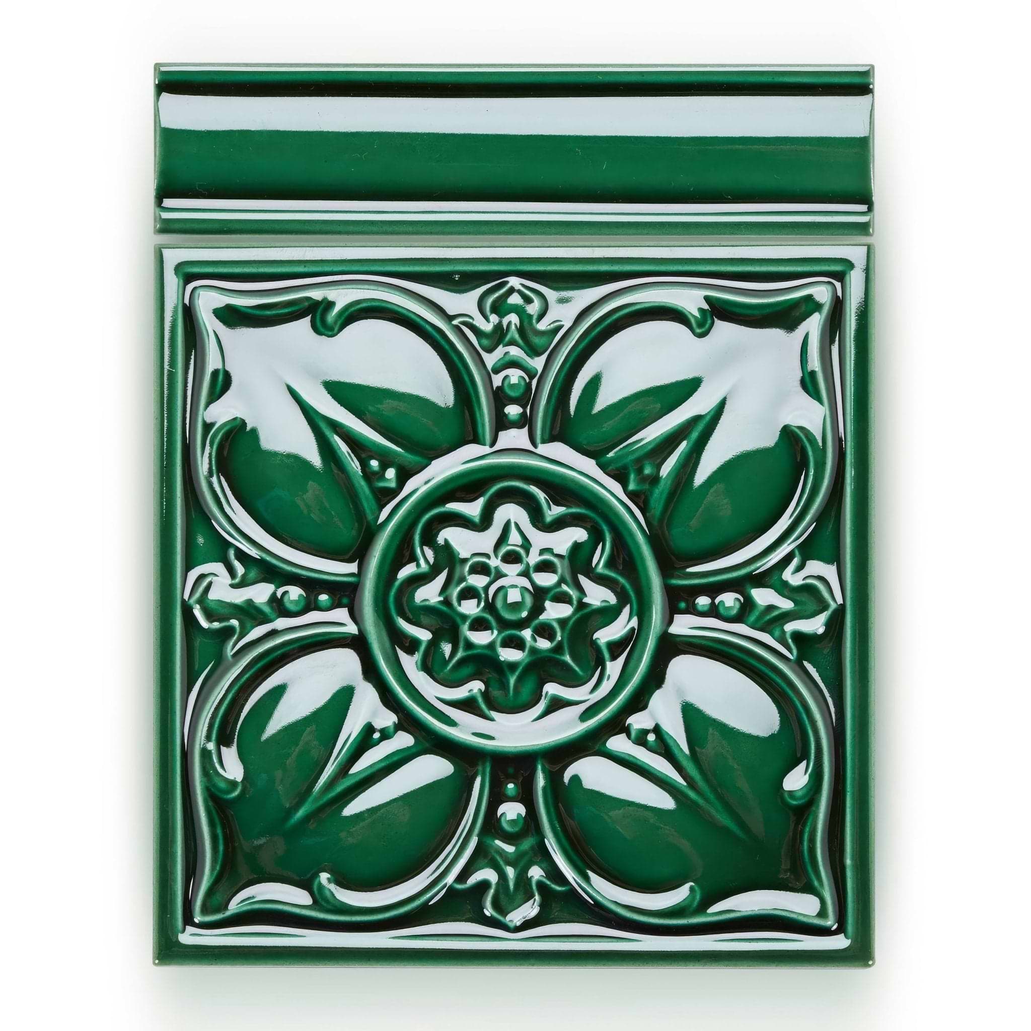 Empress Dado Malachite - Hyperion Tiles