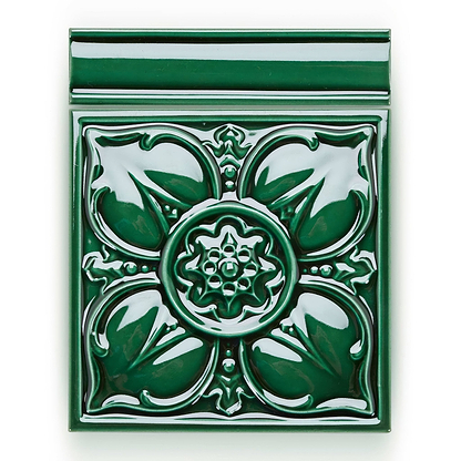 Empress Dado Malachite - Hyperion Tiles