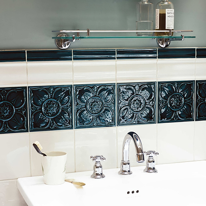 Empress Dado Tourmaline - Hyperion Tiles