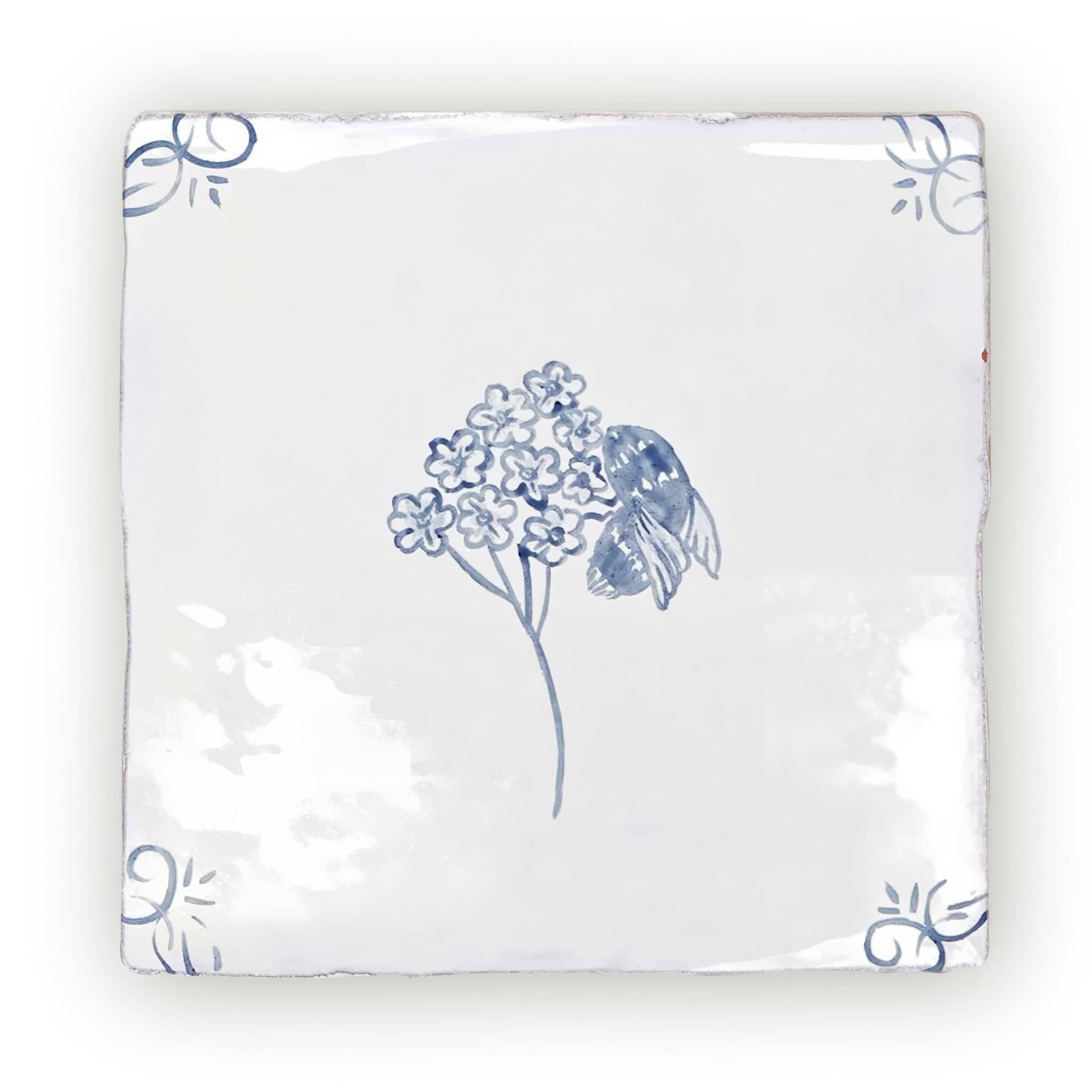 English Delft Bee - Hyperion Tiles