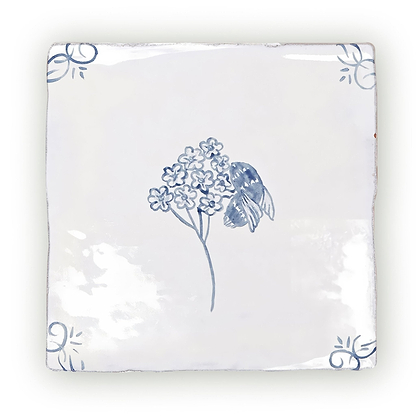English Delft Bee - Hyperion Tiles