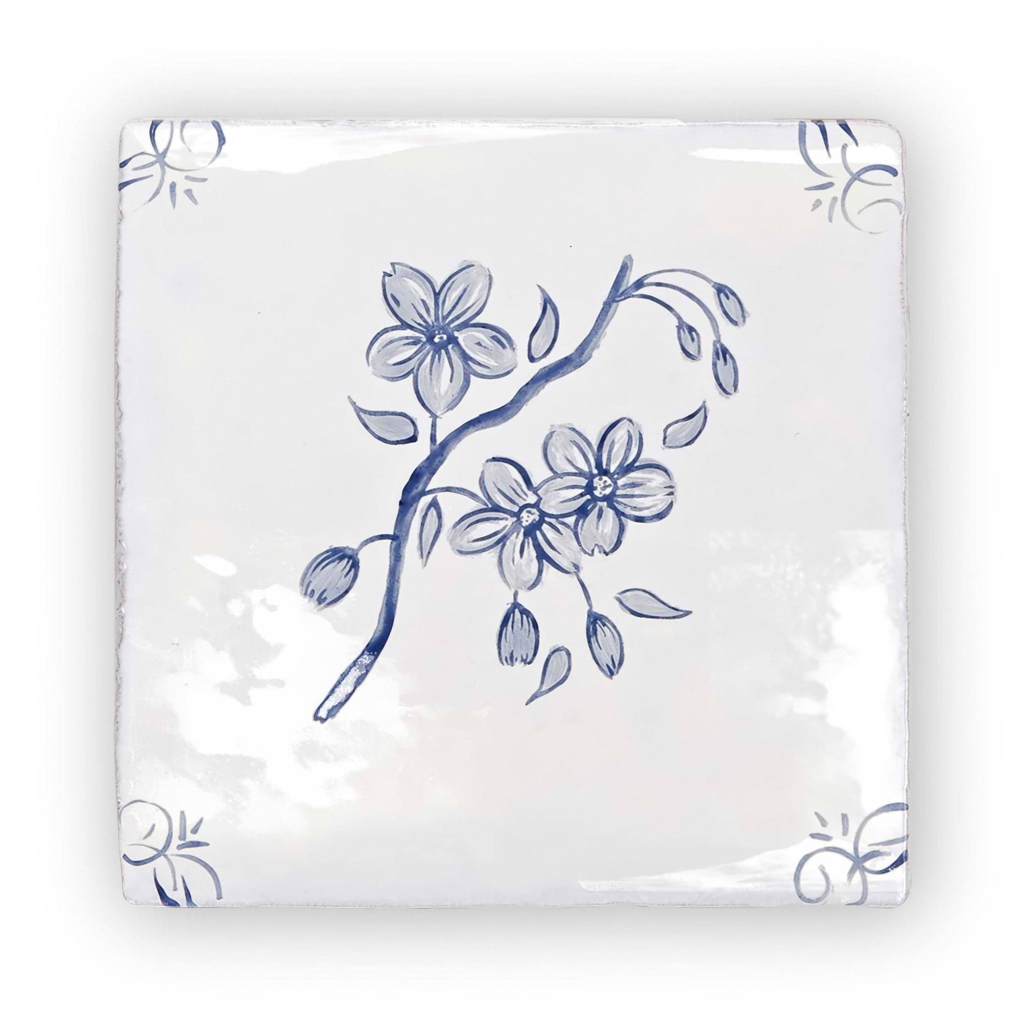 English Delft Blossom - Hyperion Tiles