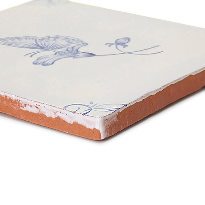 English Delft Butterfly 2 - Hyperion Tiles