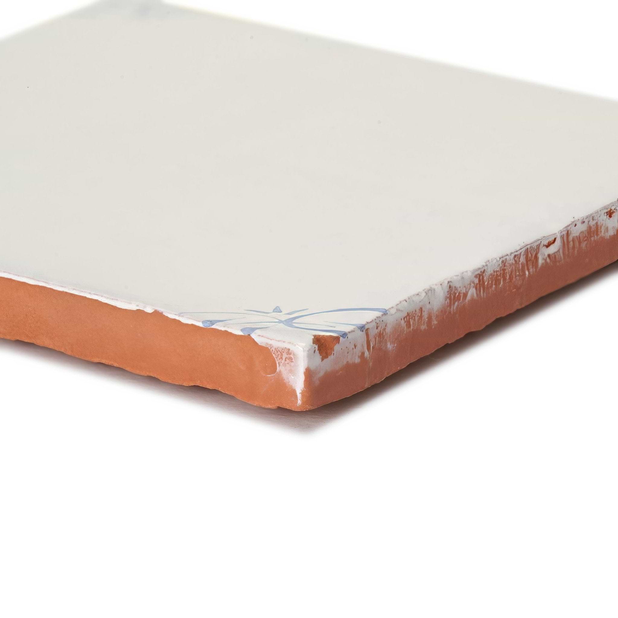 English Delft Corners - Hyperion Tiles