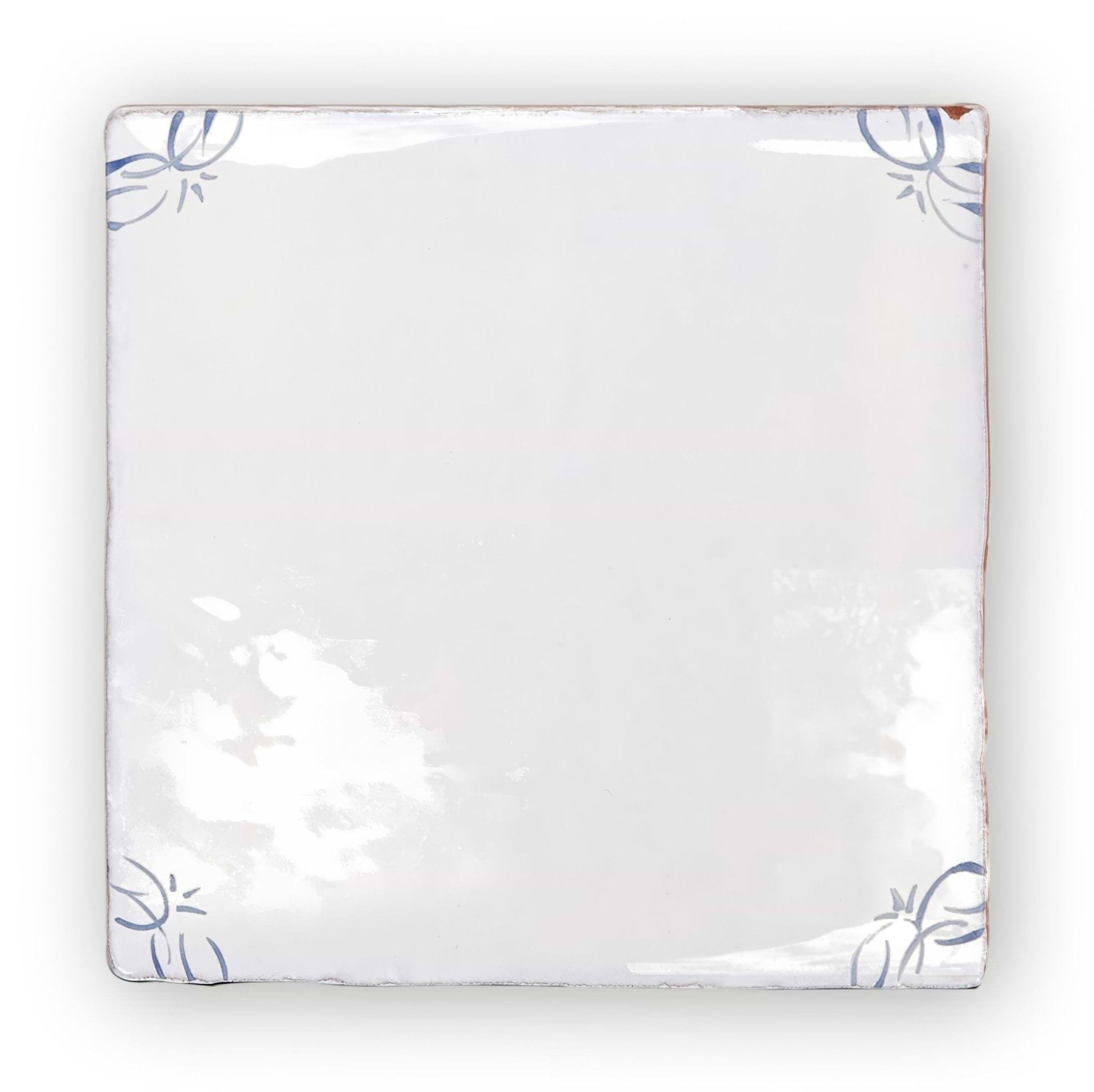 English Delft Corners - Hyperion Tiles