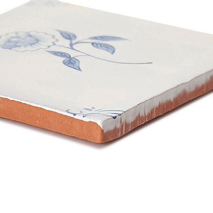 English Delft Peony - Hyperion Tiles
