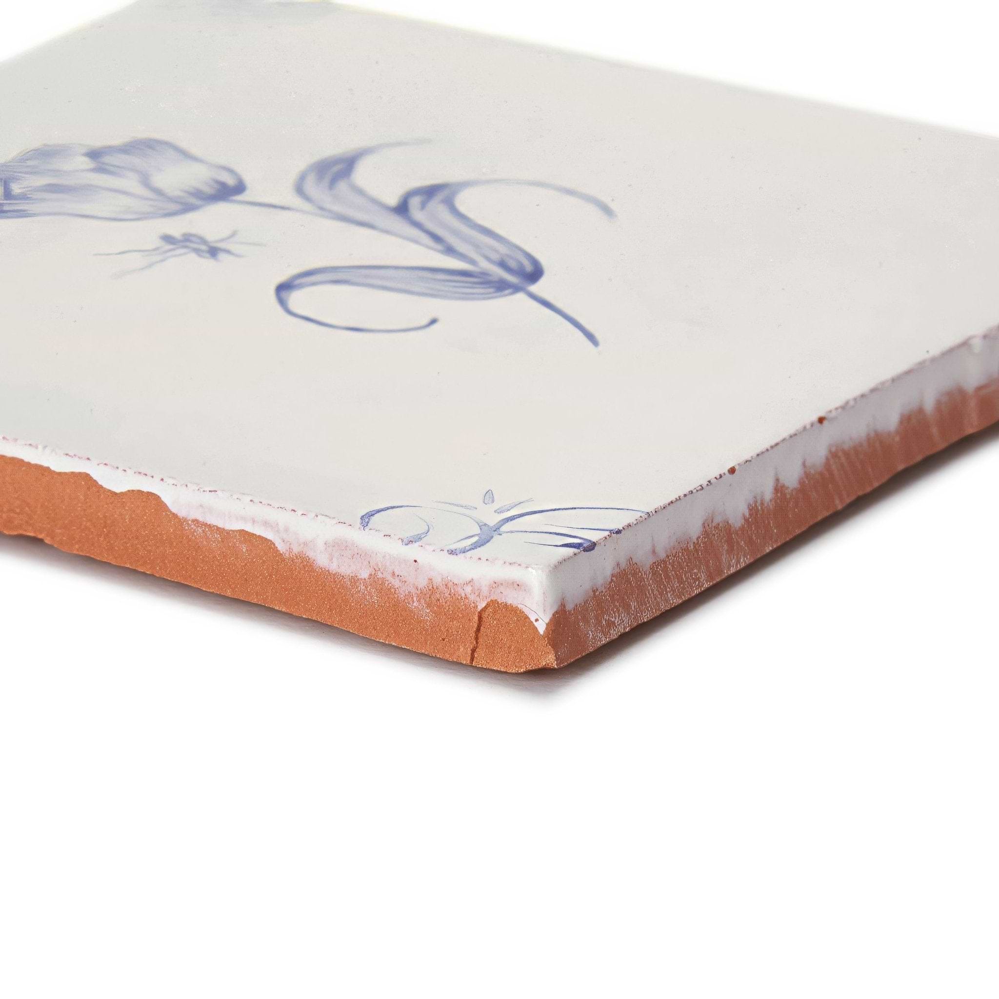 English Delft Tulip - Hyperion Tiles