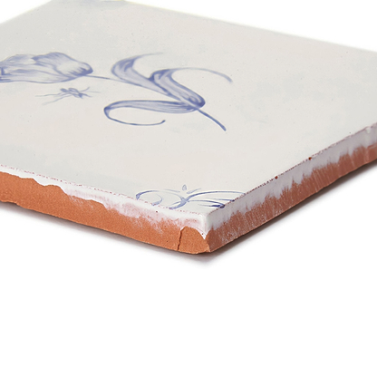 English Delft Tulip - Hyperion Tiles