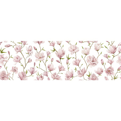 English Garden Magnolia Single Tile - Hyperion Tiles