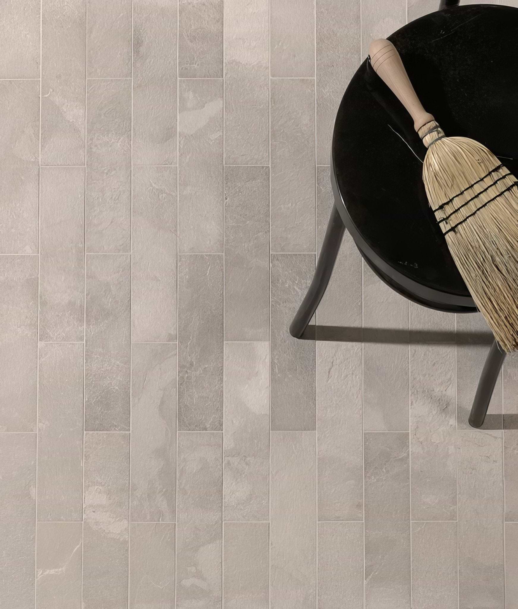 Enki Limestone Parquet Velvet Finish - Hyperion Tiles