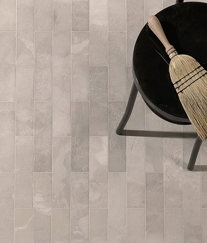 Enki Limestone Parquet Velvet Finish - Hyperion Tiles
